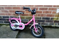 puky pedal bike